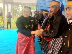 Hari Jadi Lotim, Bupati Majene: Antusias Dan Support Rakyat Bisa Jadi Contoh Desa Lain