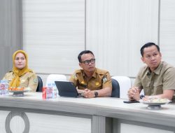 Sukseskan Porprov di Mamuju Tengah, BPKPD Sulbar Siap Beri Dukungan Maksimal  Perencanaan Anggaran