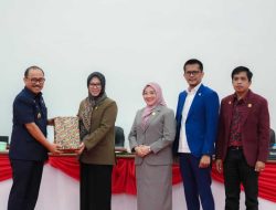 DPRD Sulbar Sahkan Pertanggungjawaban APBD 2024, Siapkan KUA-PPAS 2026