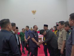 Reformasi Birokrasi Sulbar: 35 OPD Dipangkas Jadi 29 untuk Efisiensi Pemerintahan SDK-JSM