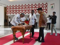 ASN Sulbar Diingatkan: Kinerja dan Loyalitas Jadi Syarat Mutlak di Era Kepemimpinan Baru