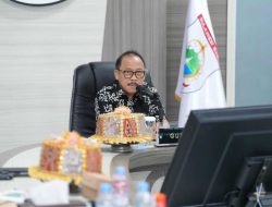 Gubernur Suhardi Duka Dorong Cetak Sawah Baru, Siap Minta Pelepasan Kawasan Hutan Lindung