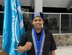 Gubernur Sulbar Menyalakan Obor Literasi, GMKI Dukung Penuh