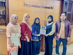 DPKD Sulbar Serahkan Laporan Semester DAK Non-Fisik ke Perpusnas RI: Perkuat Akuntabilitas Program Perpustakaan 2025