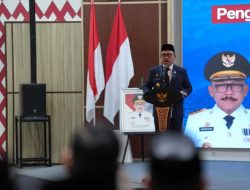 Berikut 5 Pejabat Pelaksana Tugas OPD yang Dilantik Gubernur Sulbar Suhardi Duka* 
