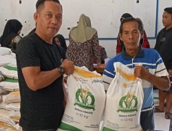 Botra Salurkan CPP Kepada 331 KK, Bakriadi: Kemandirian Pangan Penting Digalakkan