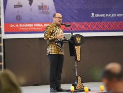 SDK: Potensi Besar Lahan Transmigrasi Sulbar Yang Belum Tergarap Maksimal