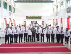 Perkuat Sektor Unggulan Dan Dorong Inklusi Ekonomi, BI Paparkan Strategi Pertumbuhan Sulbar di Retret Pemprov
