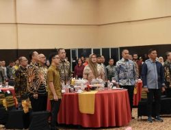 Retret Pemprov Sulbar: Menteri Transmigrasi RI Paparkan Strategi Pengembangan Wilayah