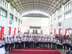 Retret Pertama di Indonesia Timur, Pemprov Sulbar Menyatukan Visi Misi Sulbar Maju dan Sejahtera