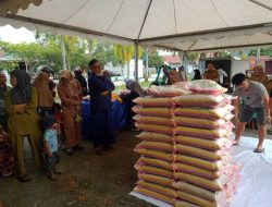 Kendalikan Inflasi dan Harga Pangan, Pemprov Sulbar Laksanakan Pasar Murah 4 Kali Seminggu