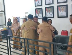 Jabat Plt Kominfopers, Ridwan: Transformasi Digital Jadi Prioritas Utama