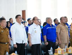 Gubernur Sulbar Luncurkan Program Tagana Masuk Sekolah, Tingkatkan Kesiapsiagaan Bencana Sejak Dini
