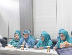 Dinkes Sulbar dan TP PKK Perkuat Kolaborasi di HKG ke-53: Fokus pada Program Promotif-Preventif