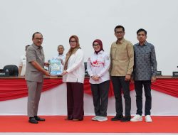 SDK Paparkan Rancangan KUA-PPAS 2025 – 2026 Di Hadapan DPRD Sulbar