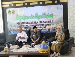 Dukcapil Sulbar Tegaskan Validitas Dokumen Kependudukan Syarat Mutlak Pendaftaran Haji