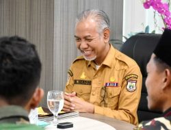 DIPOKANYNYANG: Filosofi Pelayanan BKD Sulbar Berbasis Kepercayaan Dan Transparansi