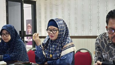 Transformasi Kesehatan Sulbar, Dinkes Gelar Pelatihan Kontrasepsi bagi Tenaga Kesehatan