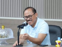Gubernur Suhardi Duka Ingin Perayaan HUT RI ke-80 Sulbar Tampilkan Talenta Lokal