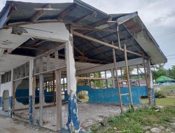 Fajriah: Rombel Roboh dan Viral Bukan Karena Dampak Gempa Semalam