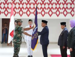 Gubernur Sulbar, Suhardi Duka Resmi Pimpin DPD IKAL Sulbar 2025-2030