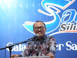 Gala Diner Sandeq Silumba 2025, SDK: Support Semua Pihak Ikut Menyukseskan