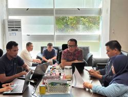 Rapat Komite Beasiswa 2025, Pemprov Sulbar Tekankan Transparan, Tepat Sasaran dan Berkelanjutan