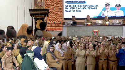 Laju Stunting Melambung Tinggi, Sutinah Larang Rekomendasi Pernikahan Usia Dini