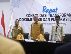 Diskominfo SP Sulbar Bangun Kepercayaan Publik Lewat Penguatan Transformasi Digital