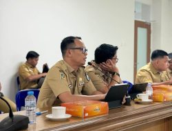 Mohammad Ali Chandra : Pengelolaan PAD yang Akuntabel dan Modern melalui Kolaborasi dan Dokumentasi yang Rapi