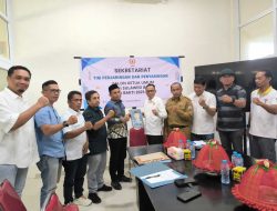 Syamsul Samad Ingin Bawa Olahraga Sulbar Setara Daerah Lain