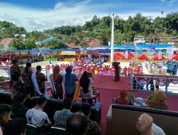 Kadis PUPR Sulbar Hadiri HARGANAS 32, Dorong Pembangunan Infrastruktur Berbasis Keluarga