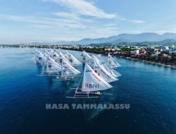 Sandeq Silumba 2025: Jejak Alif, Lam, Hu di Samudera Mandar