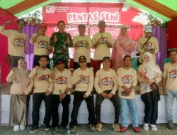 Camat Malunda Apresiasi Ide Kreatif Pj Lombong Timur