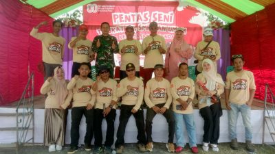 Camat Malunda Apresiasi Ide Kreatif Pj Lombong Timur