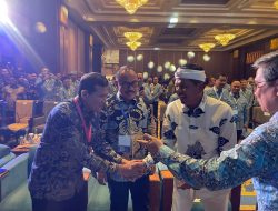 Gubernur Sulbar Jadi Narasumber di Rakerkonas Apindo Ke – 34, Tawarkan Potensi dan Peluang Investasi