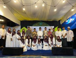 Halal Bi Halal Pamboborang, Hamzary: Momentum Menyatukan Jarak