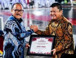 Dinas Perpusip Juara Umum Porseni Kemerdekaan 2025, Raih Medali Dan Bangun Silaturahmi