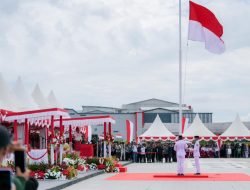 Gubernur Sulbar Hadiahi Paskibraka 2025 Jalan – Jalan ke Bali