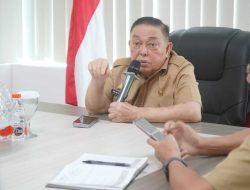 Wagub Sulbar Pimpin Monev Pembangunan SPPG: Dorong Percepatan Operasional dan Keterlibatan Swasta