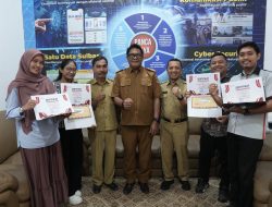Pemprov Sulbar Sukses Gelar Lomba Video Pendek HUT 80 Kemerdekaan RI