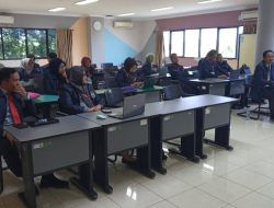 PKA Angkatan I Lingkup Pemprov Sulbar Lanjutkan Studi Lapangan di Makassar