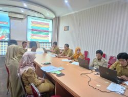 Jelang Kegiatan PEKPPP, Biro Organisasi Adakan Koordinasi dengan Tim Penilai