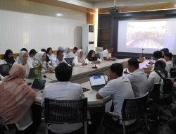 96 Persen Personel Pemprov Sulbar Ikuti Pengukuran Kompetensi Digital