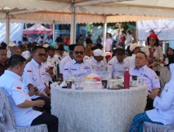 Suhardi Duka dan Salim S Mengga: Dwitunggal Kepemimpinan yang Kompak