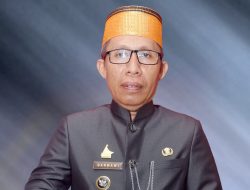 Sambut Sandeq Silumba Dengan Meriah, Darmawi: Seluruh Pihak Ikut Berpartisipasi