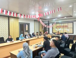 Pemprov Sulbar Mantapkan Tata Kelola Perencanaan Pembangunan Daerah Lebih Terintegrasi dan Akuntabel