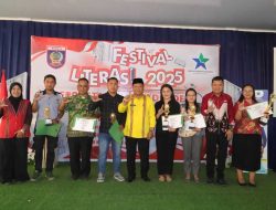 Pemprov Apresiasi Festival Literasi DPKD Pemkab Mamasa