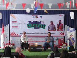 Talkshow Inkubator Bisnis : Akselerasi UMKM Lokal Menuju Mamasa Mamase dan Sulbar Berdaya