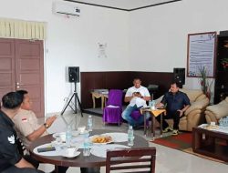 Disbun Sulbar dan Komisi II Lakukan Monev
